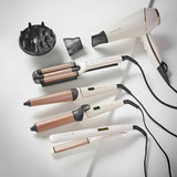 Remington PROluxe hair dryer with diffuser (British brand)