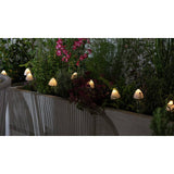 Argos Habitat Mini Mushroom Solar Garden Stake Lights- Buy online at McGrocer