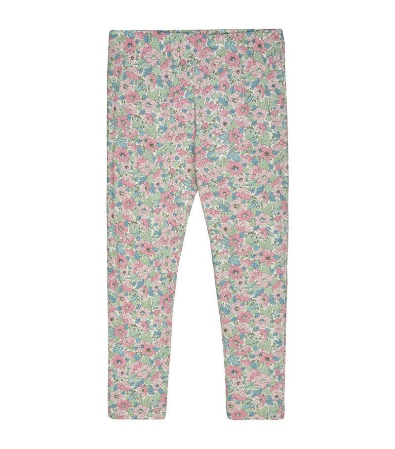 Trotters Liberty print children's leggings 6-11 years (British brand)