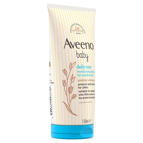 Aveeno Baby Moisturising Lotion Daily Care 150ml - British product