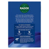 Radox Muscle Soak Bath Salts Thyme 400g, imported from the UK