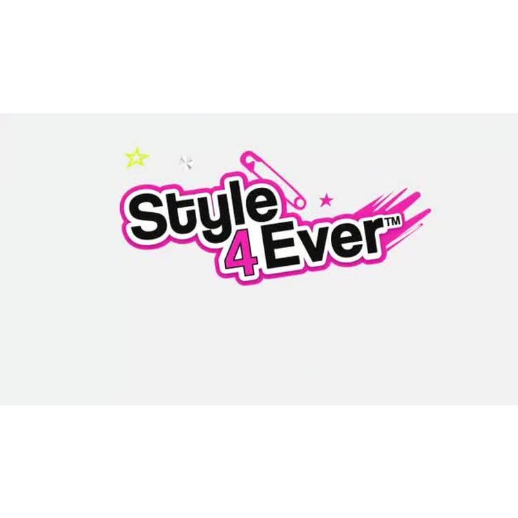 Style 4 Ever Purple Fashion Designer Studio, imported from the UK