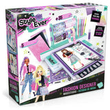 Style 4 Ever Purple Fashion Designer Studio, imported from the UK