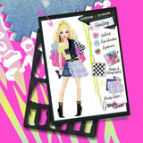 Style 4 Ever Purple Fashion Designer Studio, imported from the UK