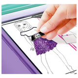 Style 4 Ever Purple Fashion Designer Studio, imported from the UK