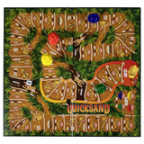 Quicksand Family Board Game, UK version