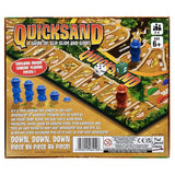 Quicksand Family Board Game, UK version