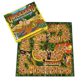 Quicksand Family Board Game, UK version