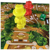 Quicksand Family Board Game, UK version