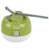 Pro Action 100L collapsible LED camping lantern set - (British brand)