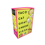 Argos Blue Orange Taco Cat Goat Cheese Pizza Card Game- Buy online at McGrocer