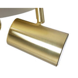 Argos Home 3 light brass spotlight plate (British brand)
