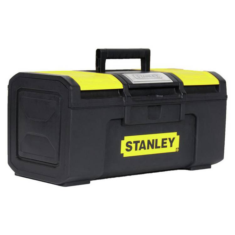 Stanley One Touch toolbox 16 inch (British brand)