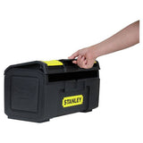 Stanley One Touch toolbox 16 inch (British brand)