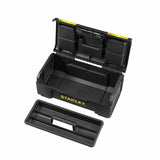 Stanley One Touch toolbox 16 inch (British brand)