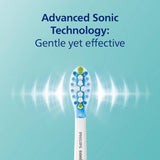 Philips Sonicare DiamondClean 9000 electric toothbrush in pink, UK version