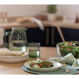 Argos Habitat Addison 4 Piece Stoneware Side Plate - White- Buy online at McGrocer