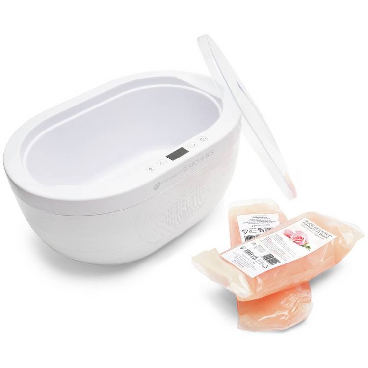 Rio professional paraffin wax heater 3000ml, UK version