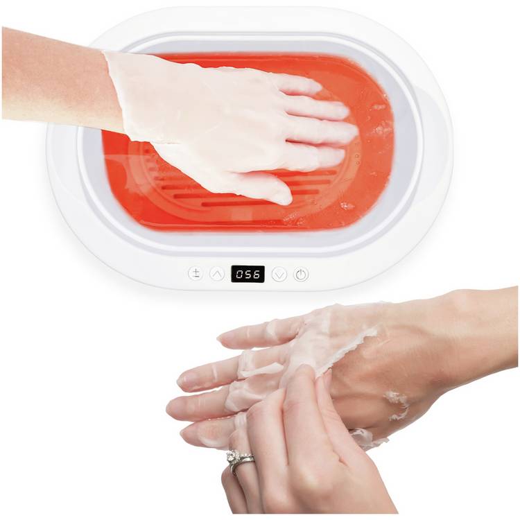 Rio professional paraffin wax heater 3000ml, UK version