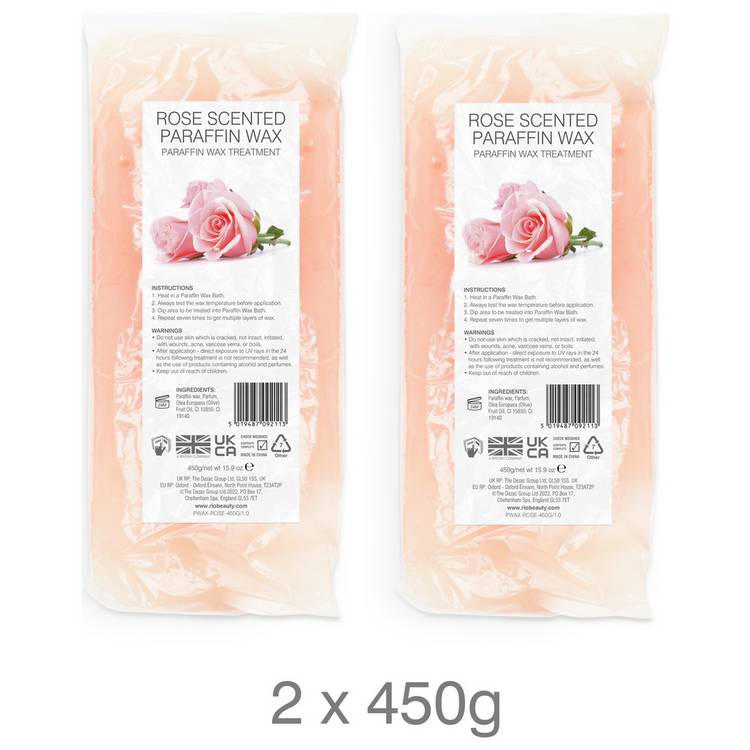Rio professional paraffin wax heater 3000ml, UK version