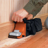 Black+Decker corded belt sander 720W 230V - British product