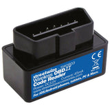 Streetwize wireless OBD diagnostic tool, imported from the UK