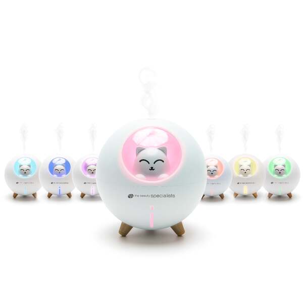 Rio MIA Cat Essential Oil Diffuser 220ml, imported from the UK