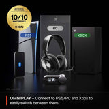 SteelSeries wireless gaming headset Arctis Nova Pro - British product