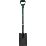McGregor carbon steel digging spade, UK version