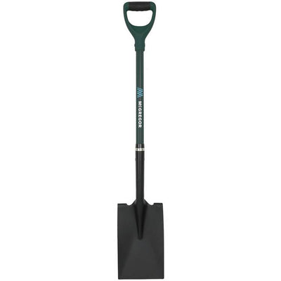 Argos McGregor Carbon Steel Digging Spade- Buy online at McGrocer
