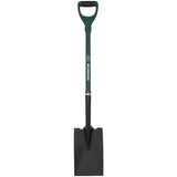 McGregor carbon steel digging spade, UK version