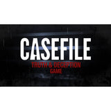 Goliath Casefile Truth and Deception board game, imported from the UK