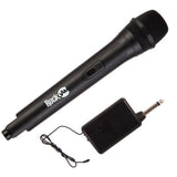 Argos RockJam Wireless Microphone - Black- Buy online at McGrocer