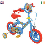 Argos Paw Patrol 12 inch Kids Beginner Bike- Buy online at McGrocer