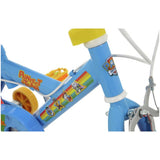 Paw Patrol kids beginner bike 12 inch, imported from the UK