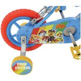 Paw Patrol kids beginner bike 12 inch, imported from the UK