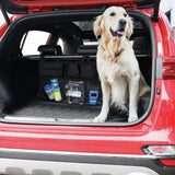 Streetwize Deluxe Boot Organiser car trunk storage, imported from the UK