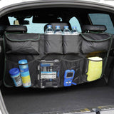 Streetwize Deluxe Boot Organiser car trunk storage, imported from the UK