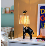 Argos Habitat Kids Giraffe Rattan Table Lamp Black- Buy online at McGrocer