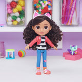 Gabby's Dollhouse Girl Doll 20 cm (British brand)