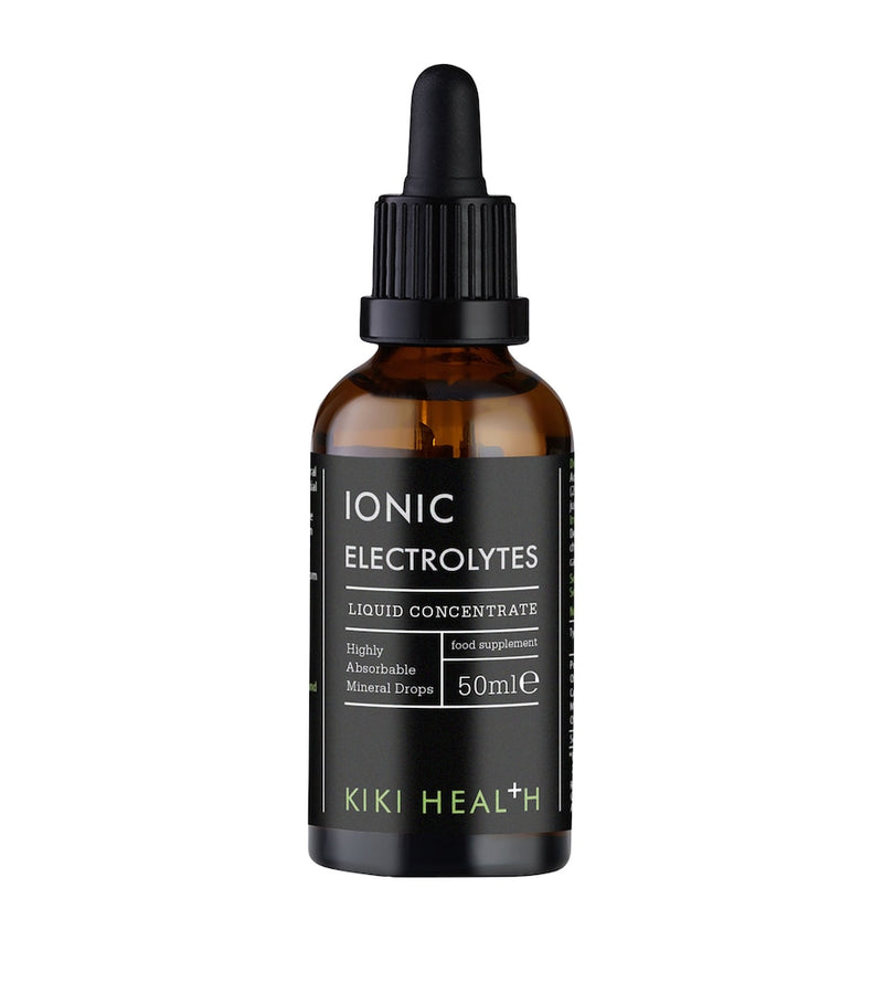 Kiki Health Ionic Electrolytes liquid concentrate 50ml (British brand)