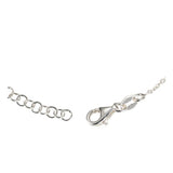 Revere sterling silver double star charm bracelet 20cm, UK version