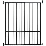 Argos Extra Tall Extending Metal Pet Gate, 110cm Height, Fits Openings 60-97cm- Buy online at McGrocer