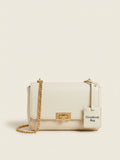 Mulberry Lily small leather shoulder bag, imported from the UK