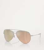Ray-Ban sunglasses Lenny Kravitz aviator RBR0101S (British brand)