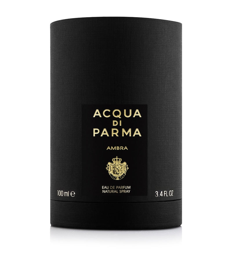 Acqua di Parma Ambra eau de parfum 100ml - British product