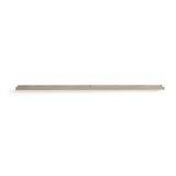 Argos Home picture rail light oak effect 120cm, imported from the UK