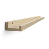 Argos Home picture rail light oak effect 120cm, imported from the UK