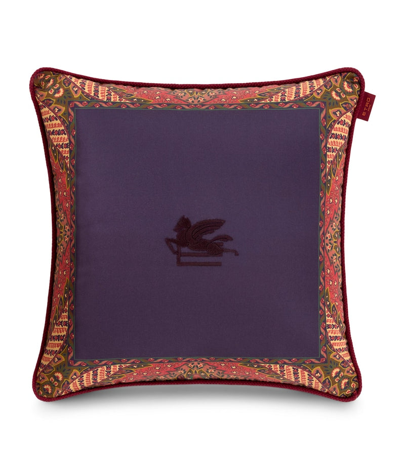 Etro Cotton Boyd Super King Duvet Cover Set (260cm x 220cm) - British product