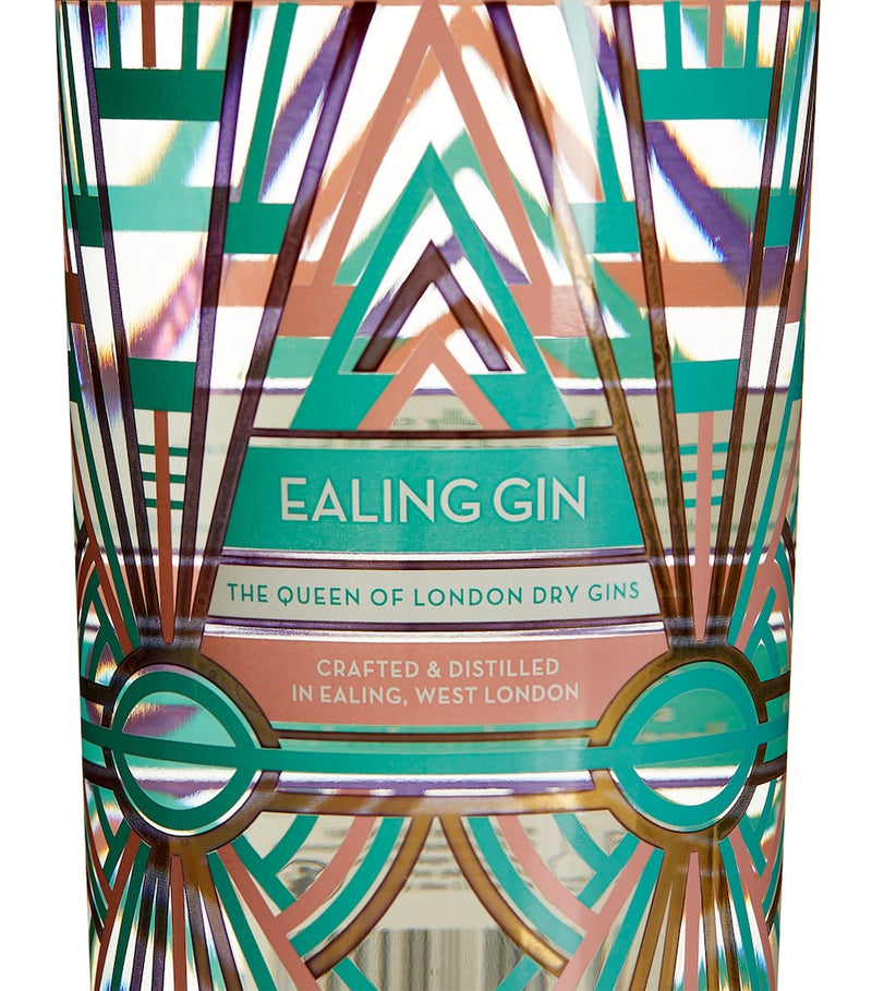 Ealing Distillery Ealing Gin London Dry 70cl - British product